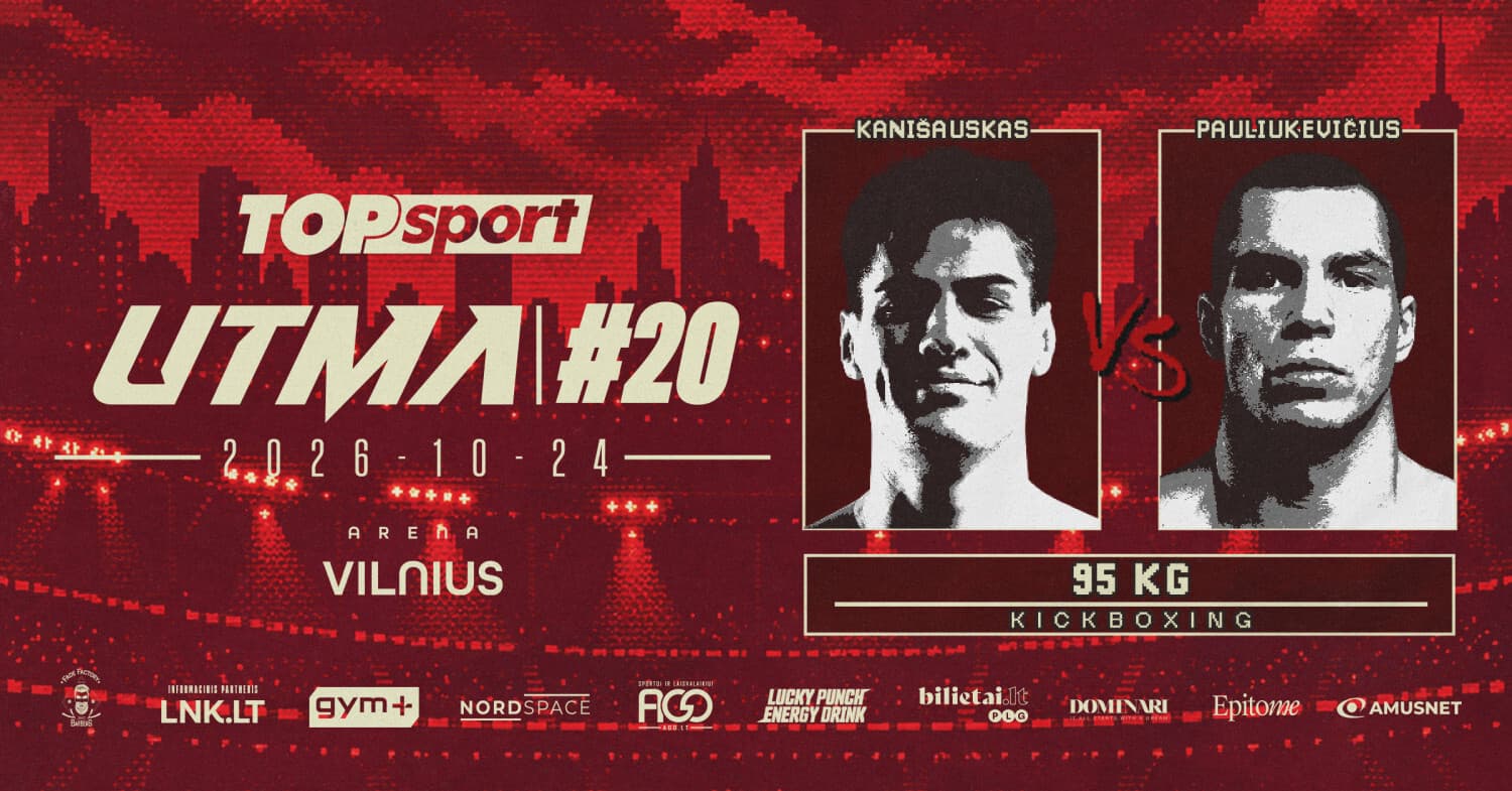 UTMA 20 Fight Card, Start Time & Viewing Updates