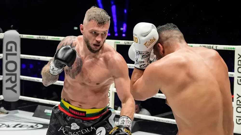 The Sergej Maslobojev GLORY Scandal: Why Only 12 Months for Stanozolol?