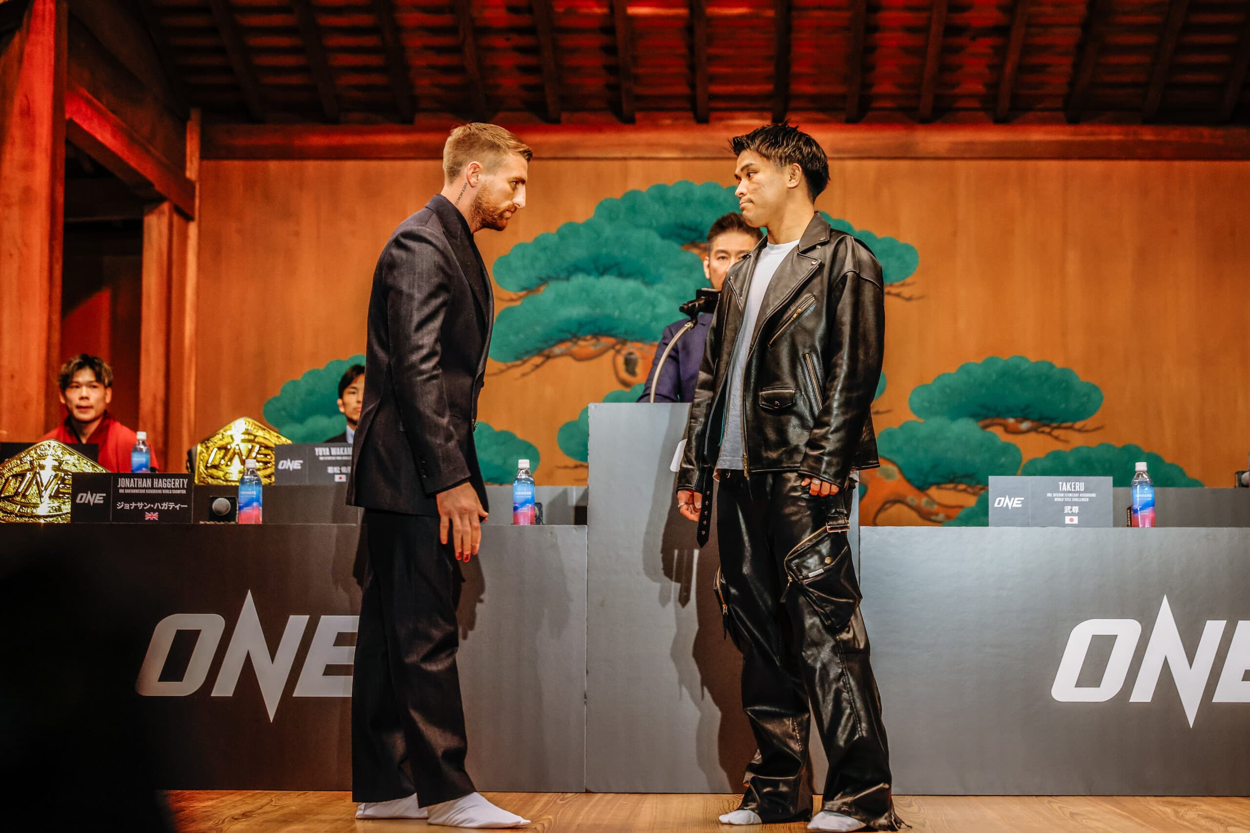 ONE Samurai 1 Preview: Jonathan Haggerty vs. Yuki Yoza Stylistic Breakdown