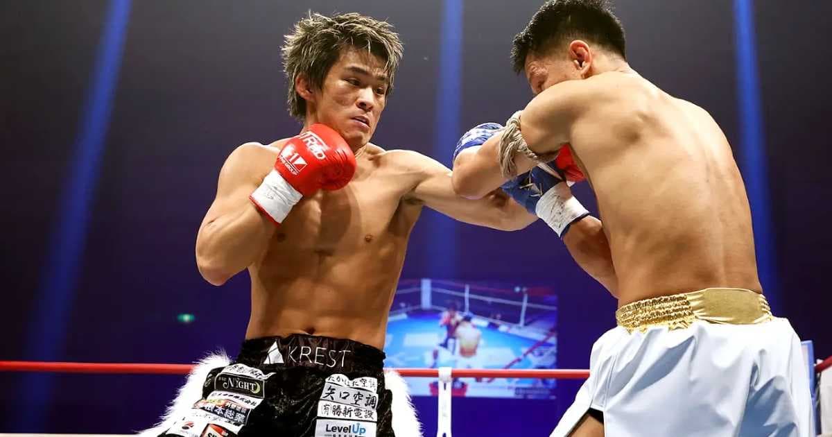 Who is Yuki Yoza? Japanese kickboxing phenom taking the world by storm