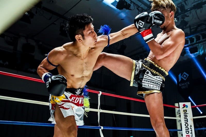 KNOCK OUT Championship 1 event poster