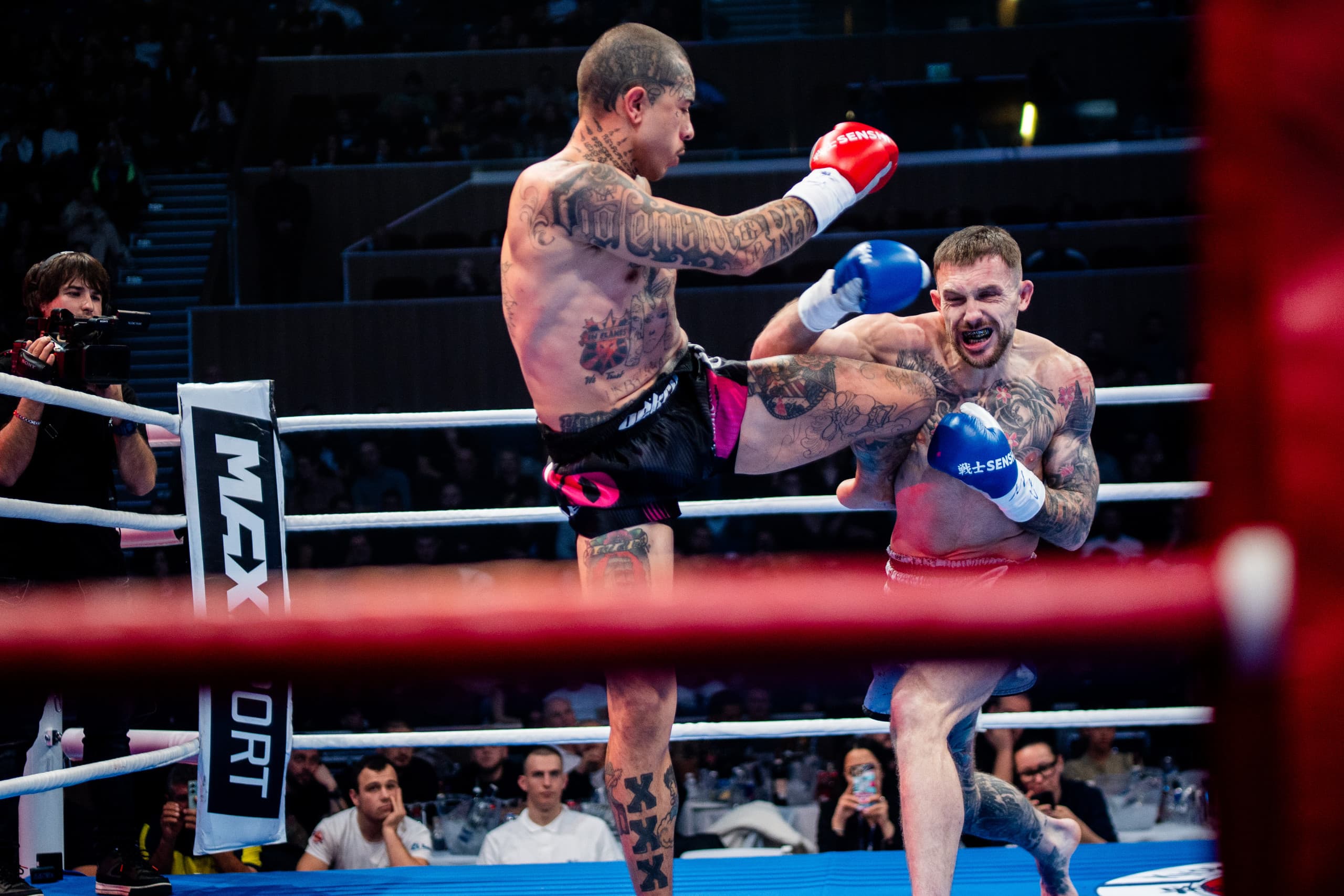 SENSHI 22 event poster