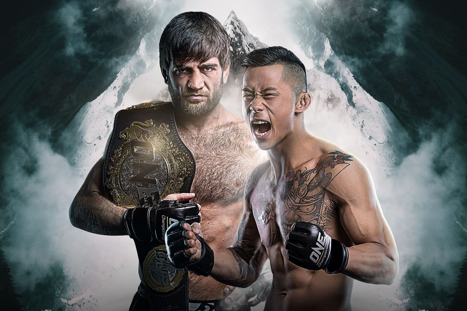 Quest For Greatness event poster