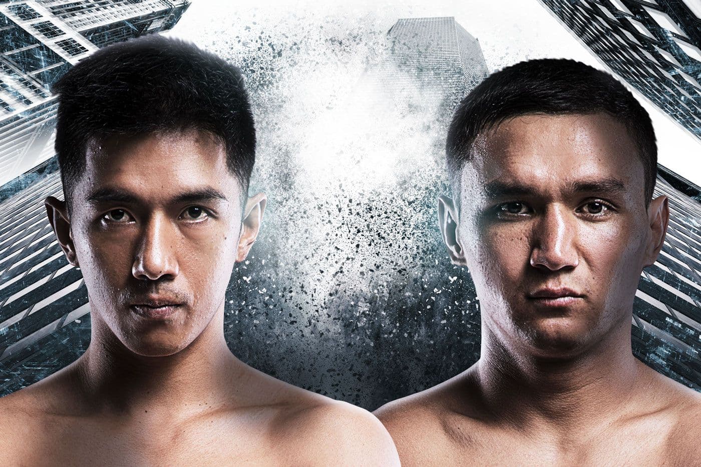 Global Superheroes event poster