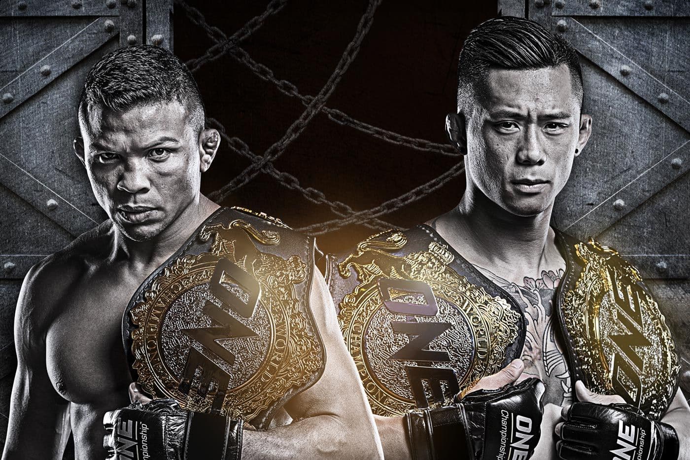 Iron Will event poster