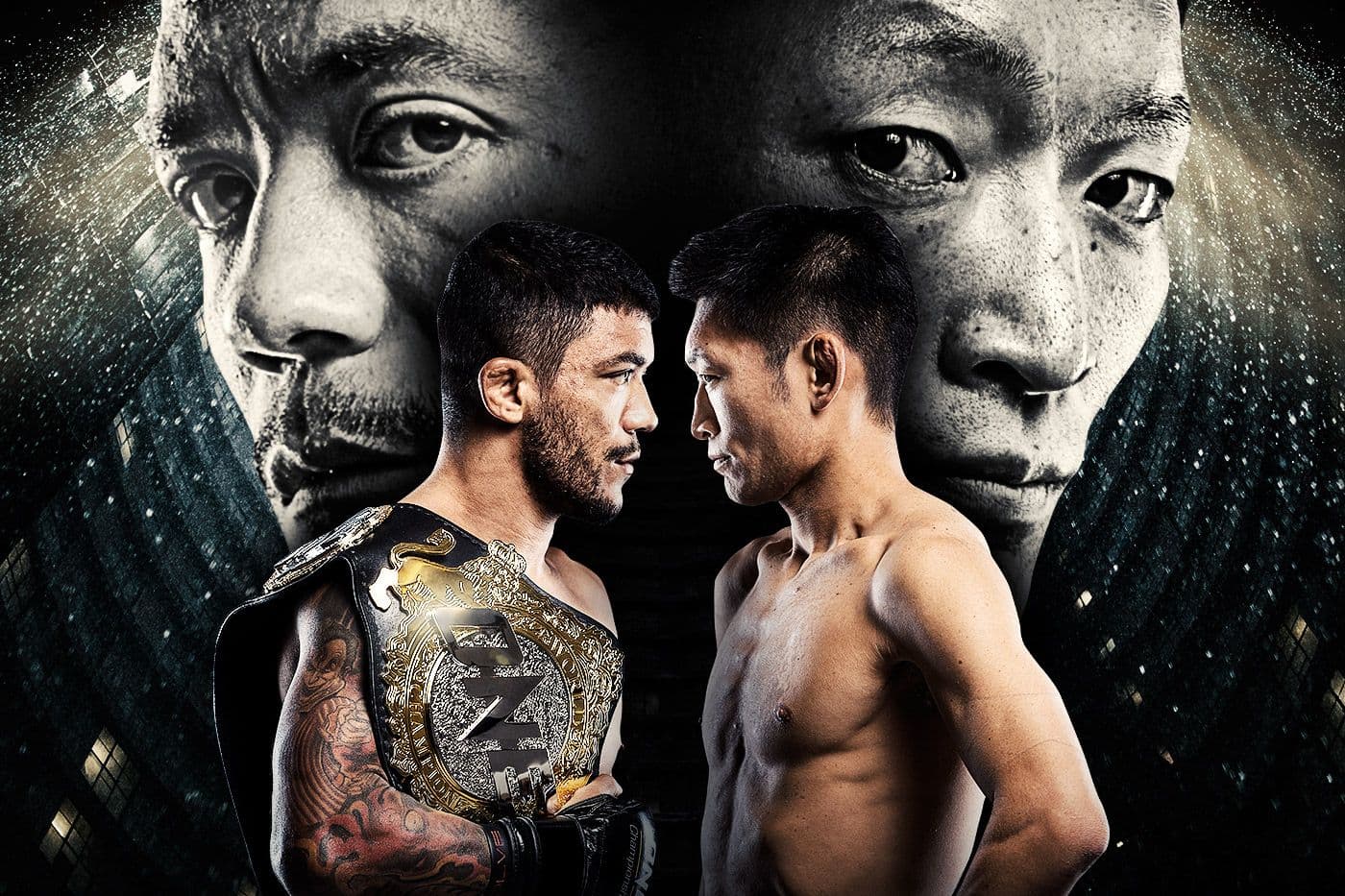 Grit & Glory event poster