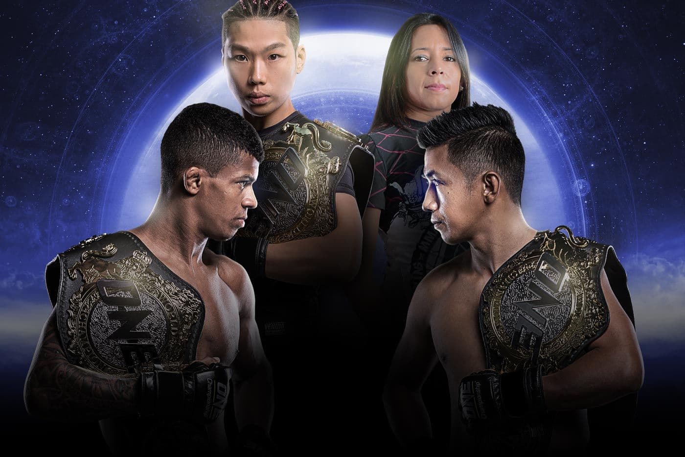 Pinnacle of Power event poster