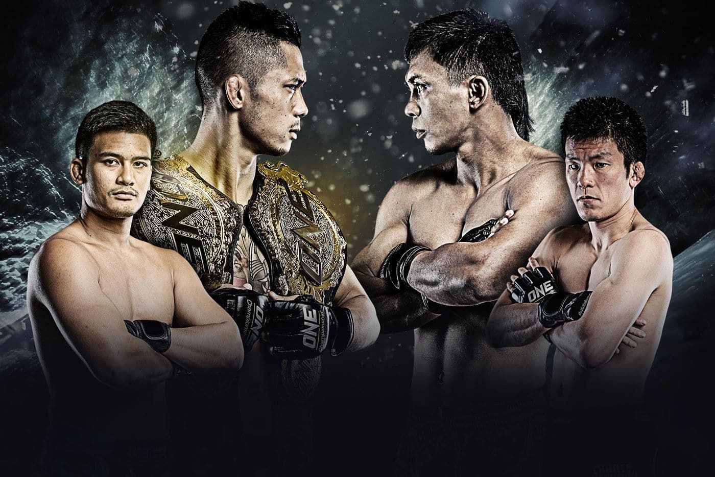 Reign of Kings event poster