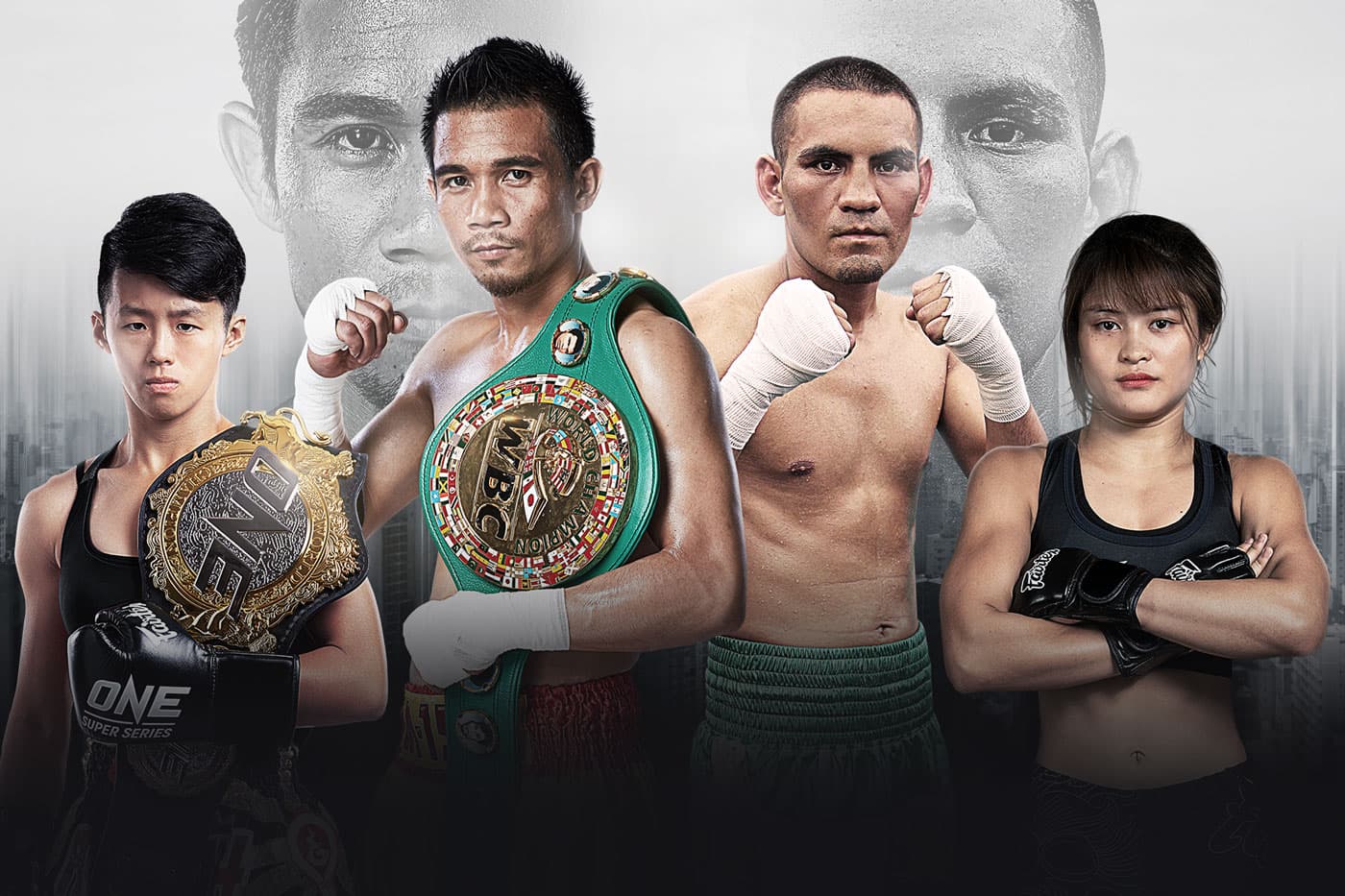 Kingdom of Heroes event poster