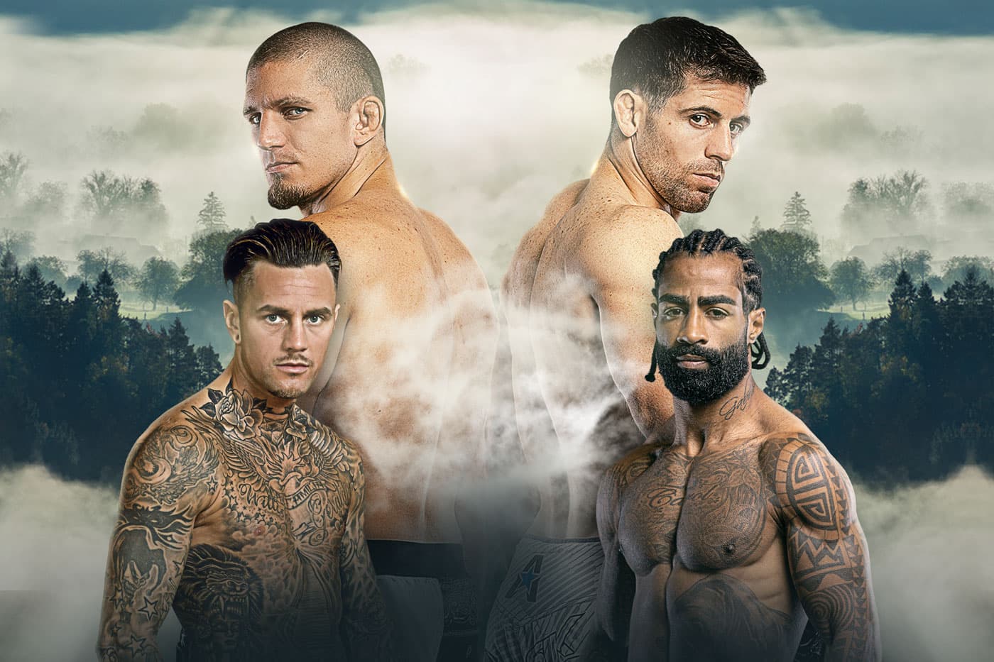 Warrior’s Dream event poster