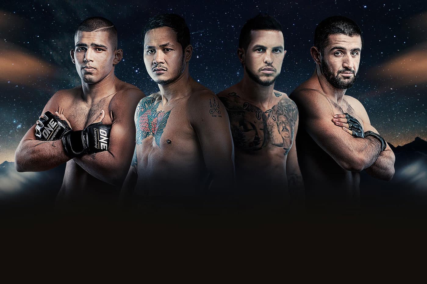 Destiny Of Champions event poster