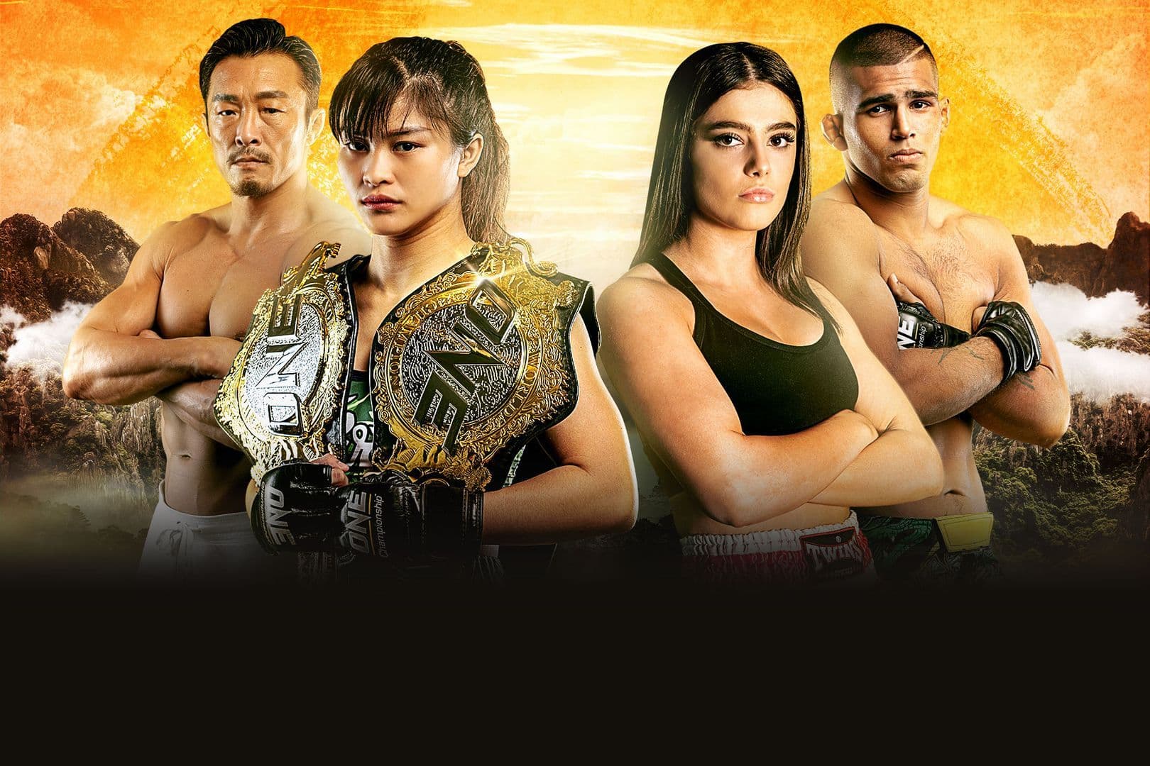 Legendary Quest event poster