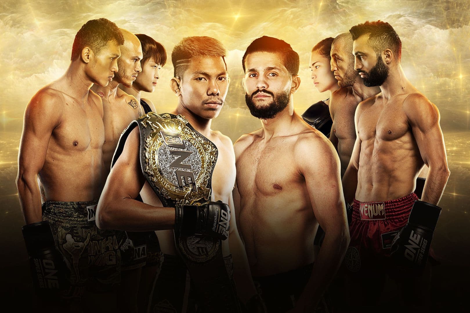 Dreams Of Gold event poster