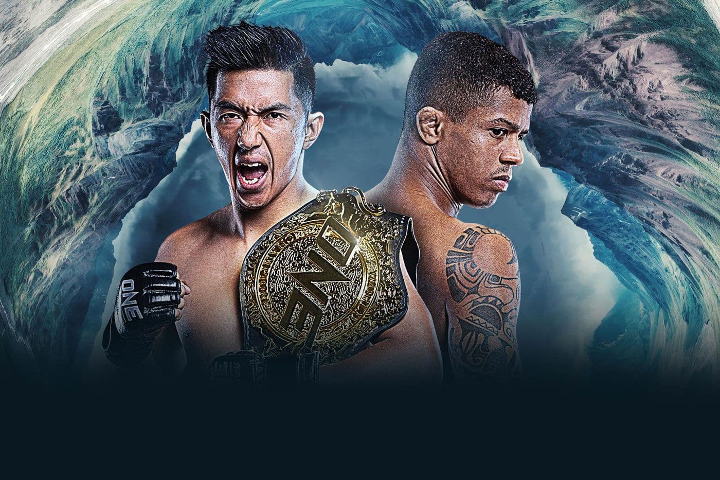 Hero’s Ascent event poster