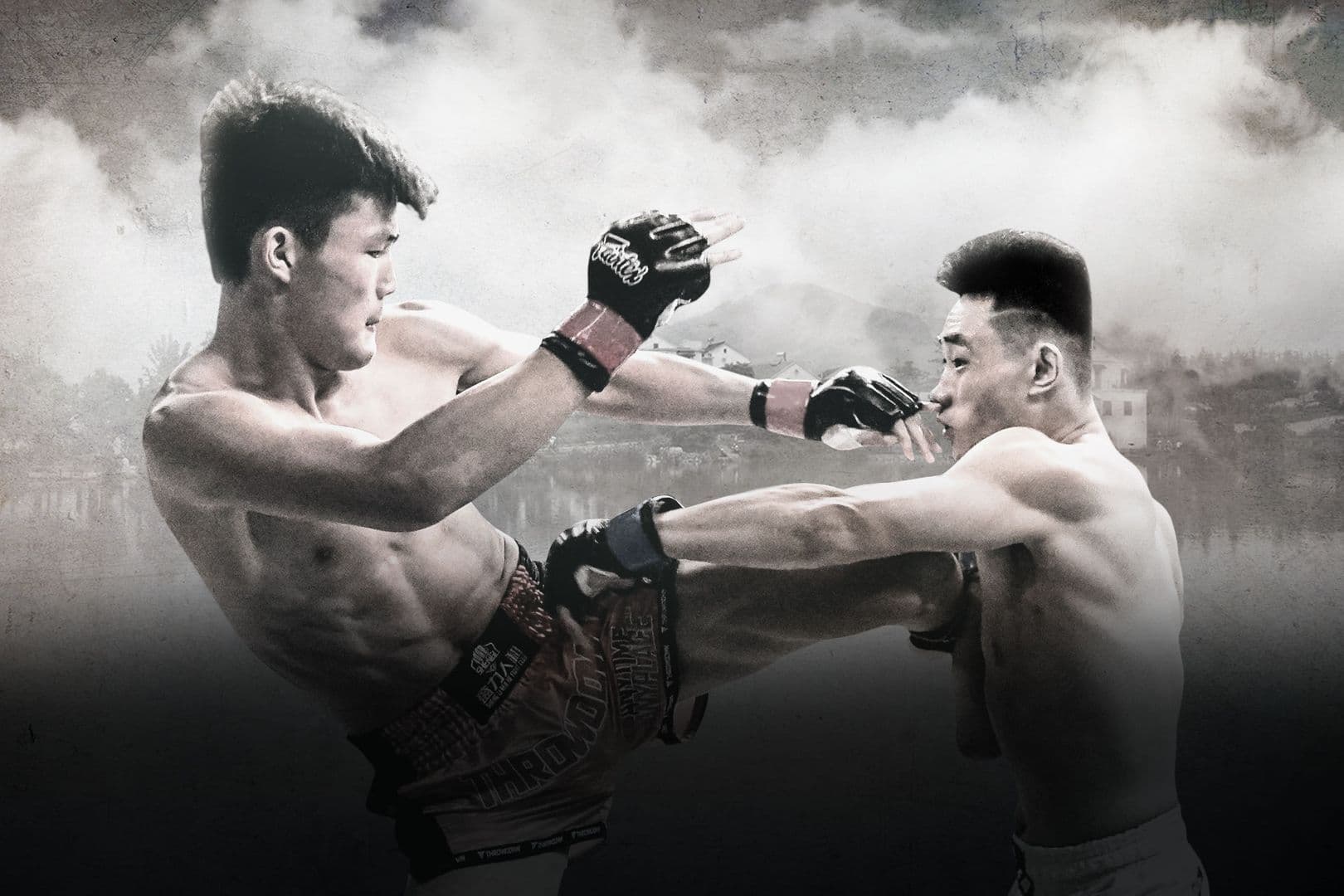 ONE Hero Series August event poster