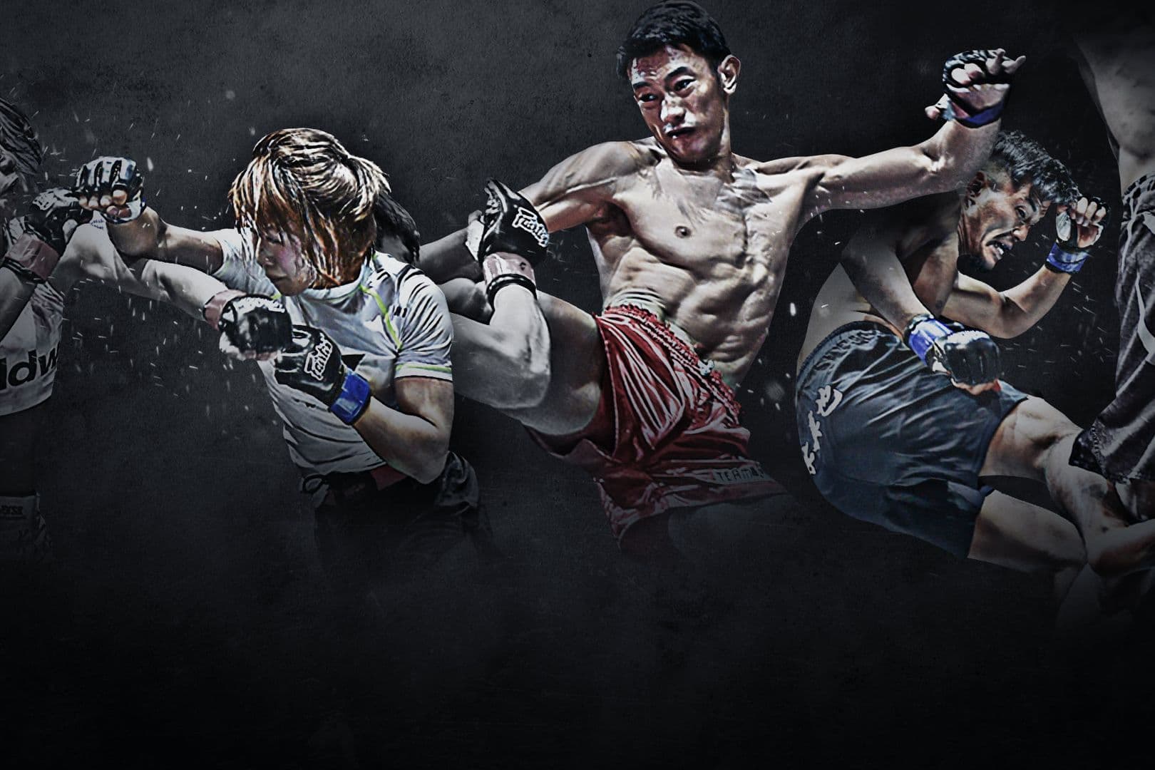 ONE Warrior Series 8 event poster