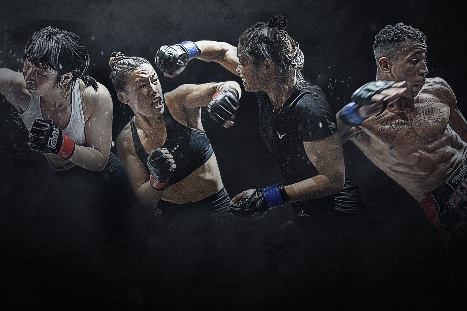 ONE Warrior Series 9 event poster