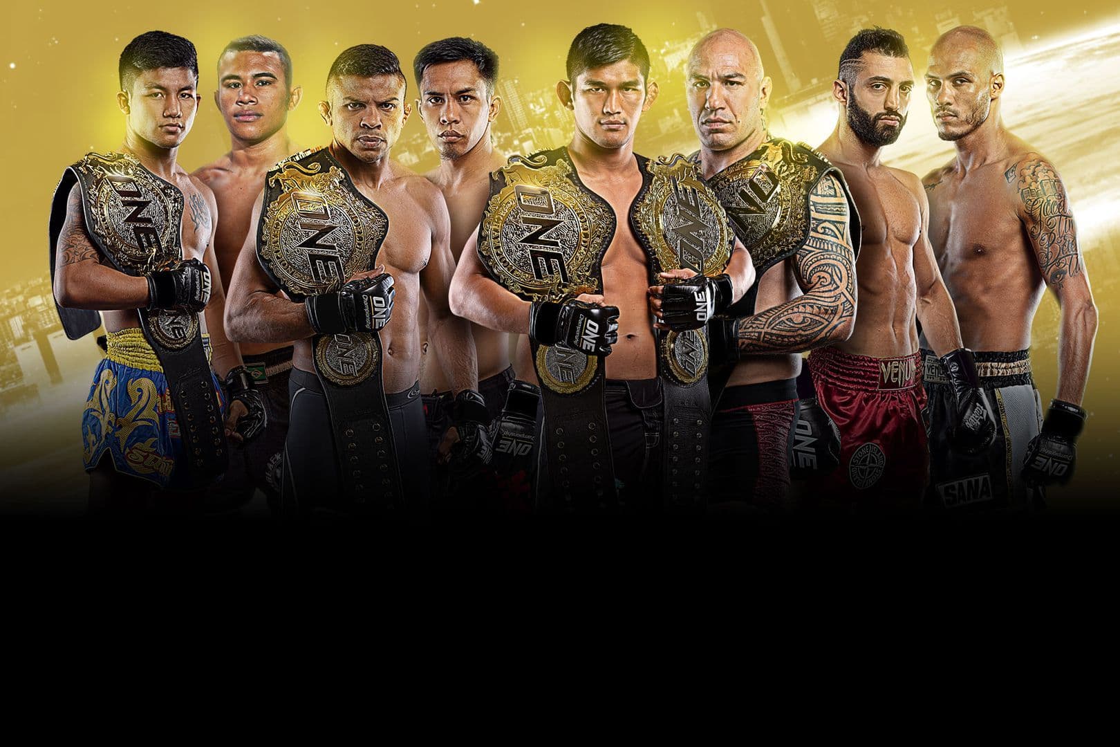 CENTURY PART II event poster