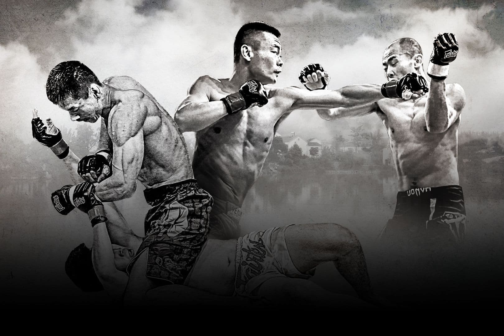 ONE Hero Series 14 event poster