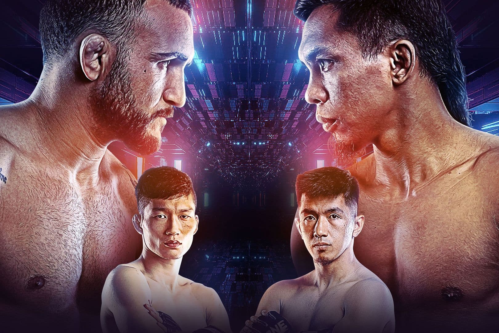 Inside the Matrix III event poster