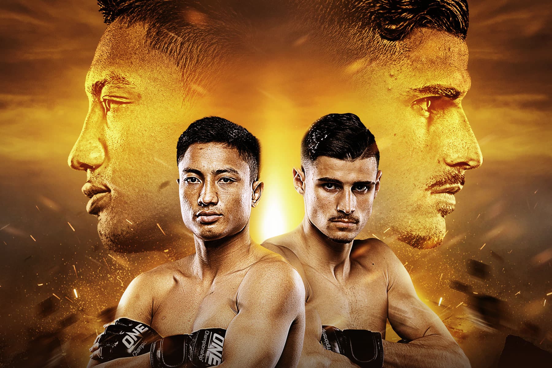 Full Blast II event poster