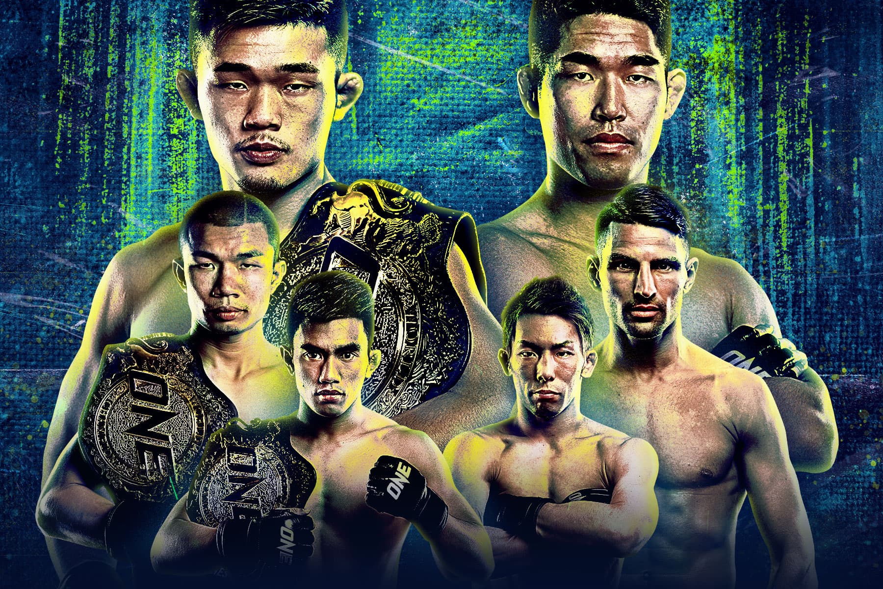 Revolution event poster