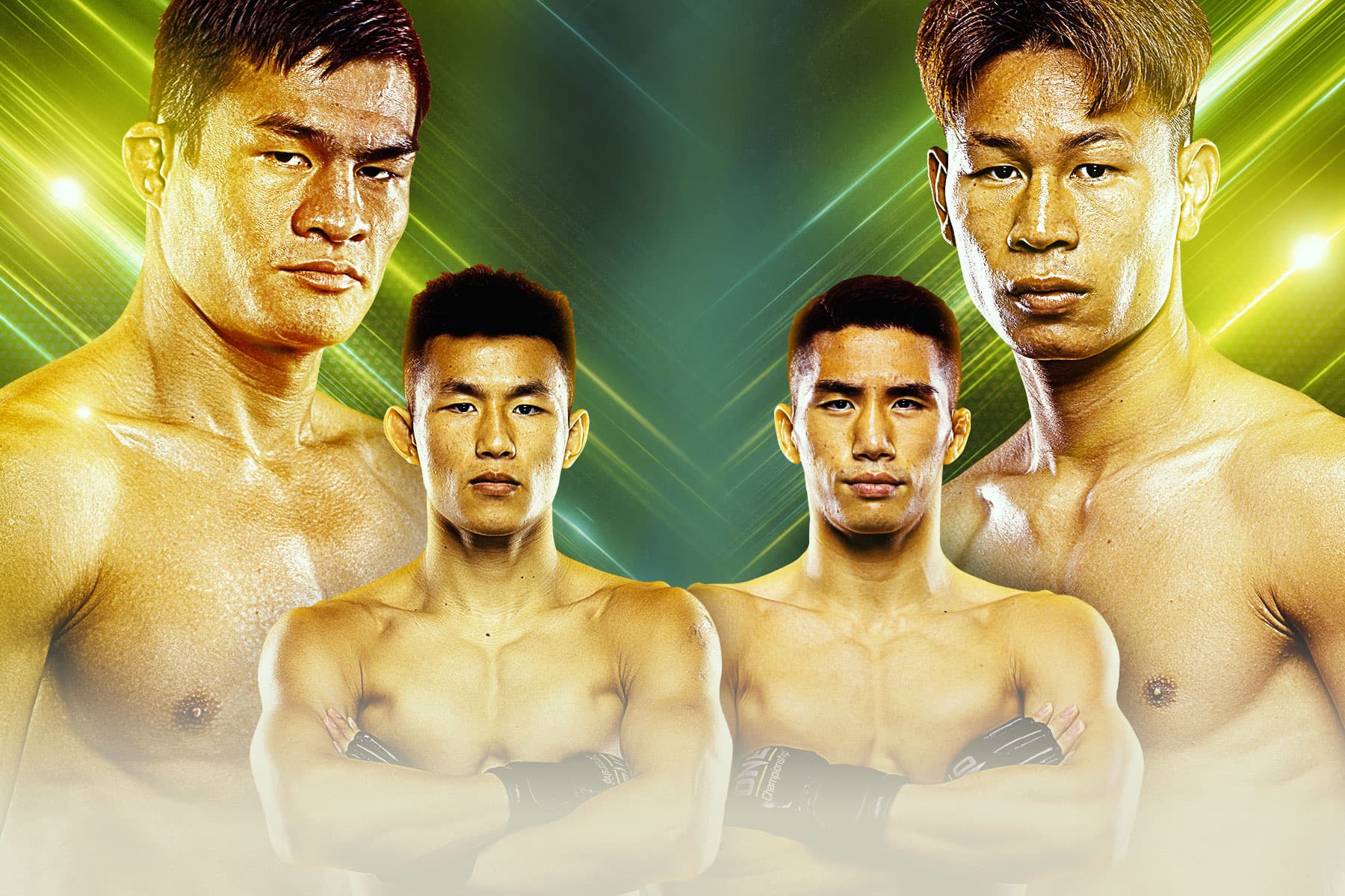 NextGen II event poster