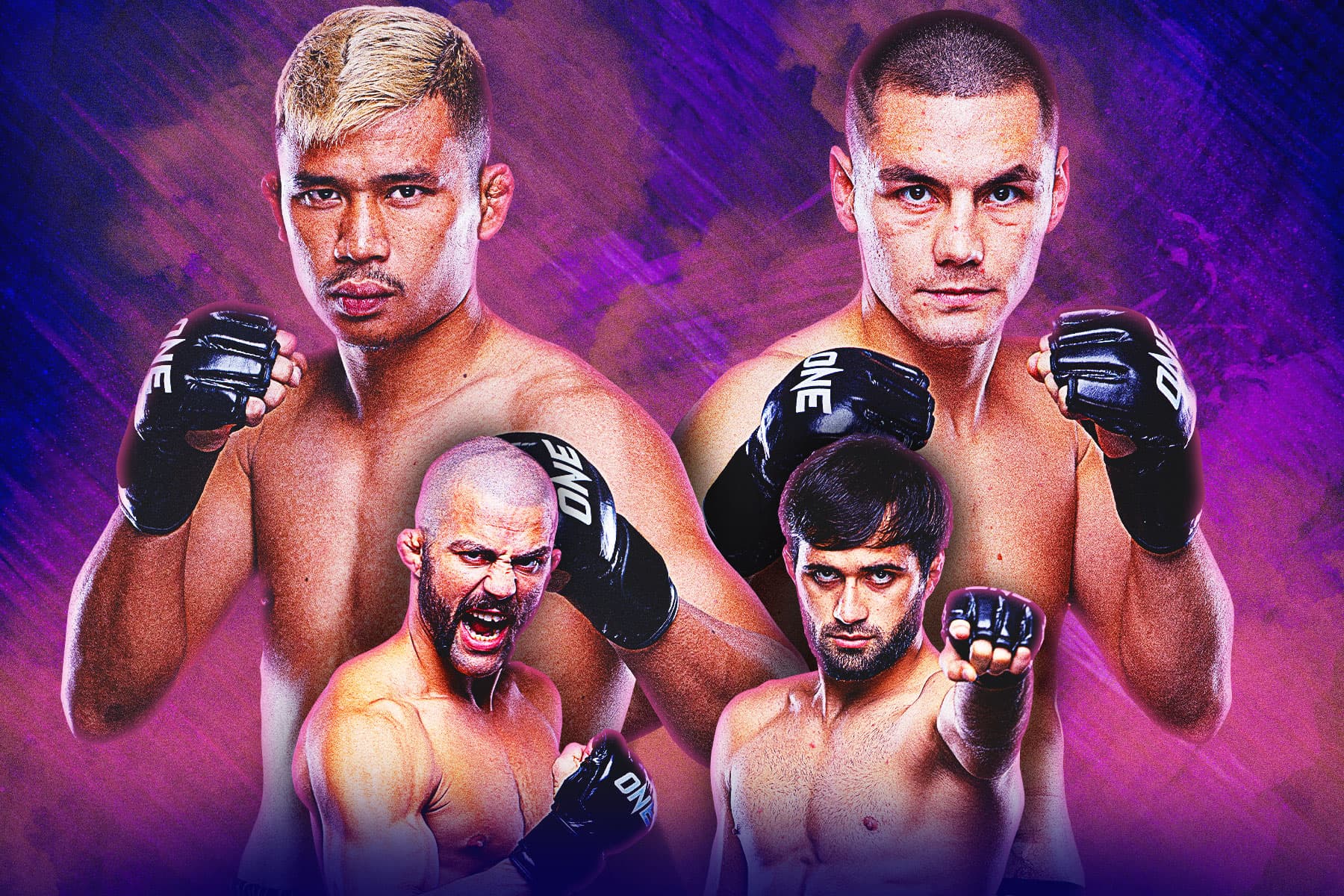 ONE Fight Night 12: Superlek vs. Khalilov on Prime Video event poster