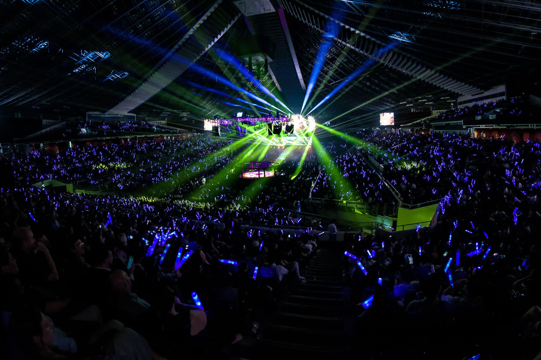 ONE 174 event poster