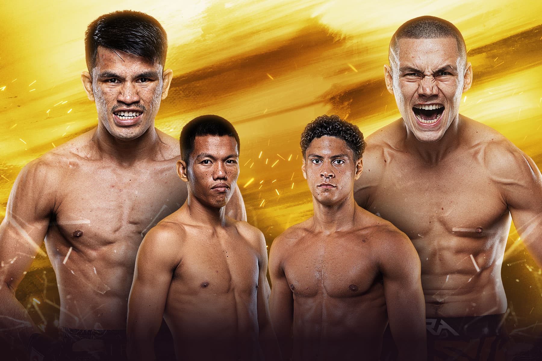 ONE Friday Fights 67 event poster