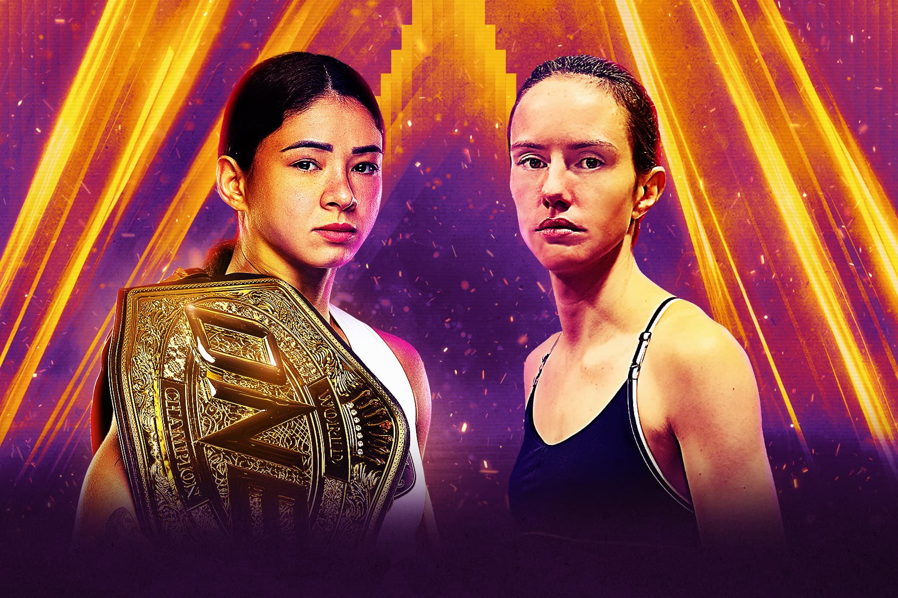 ONE Fight Night 29: Rodrigues vs. McManamon on Prime Video event poster