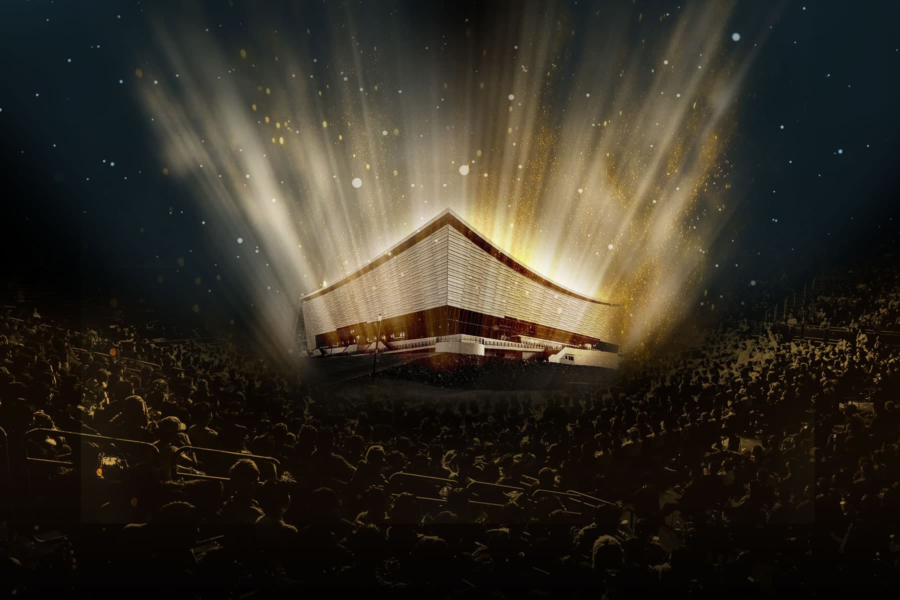 ONE Samurai 1 event poster