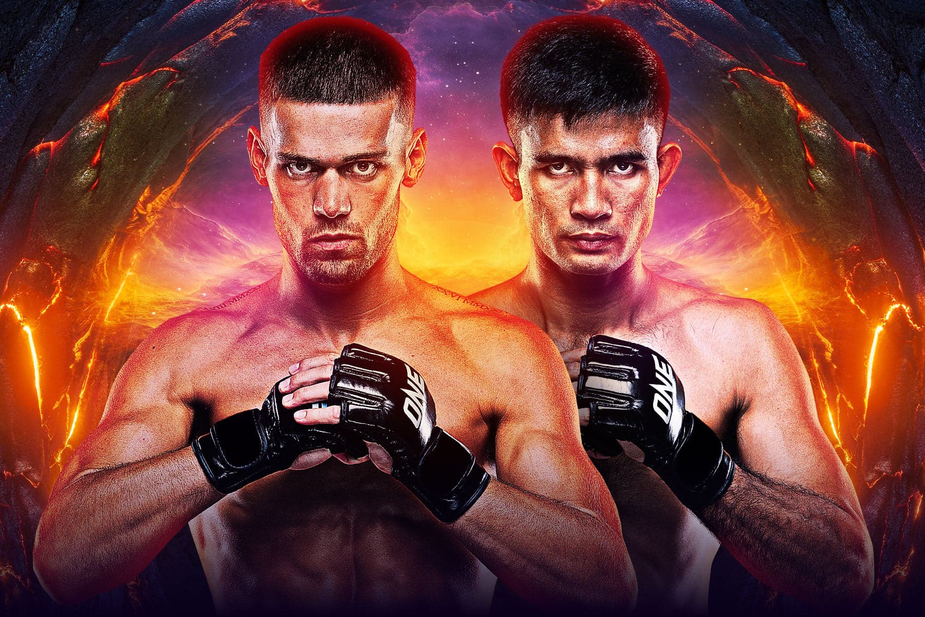 ONE Fight Night 44: Jarvis vs. Rungrawee II on Prime Video event poster