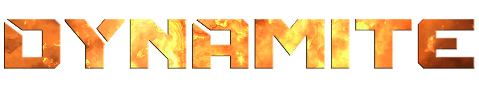 DYNAMITE event poster