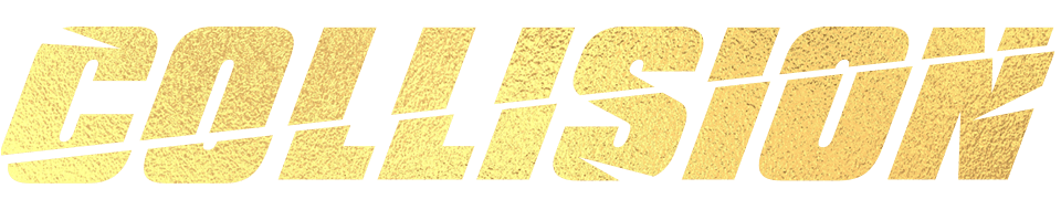 COLLISION event poster