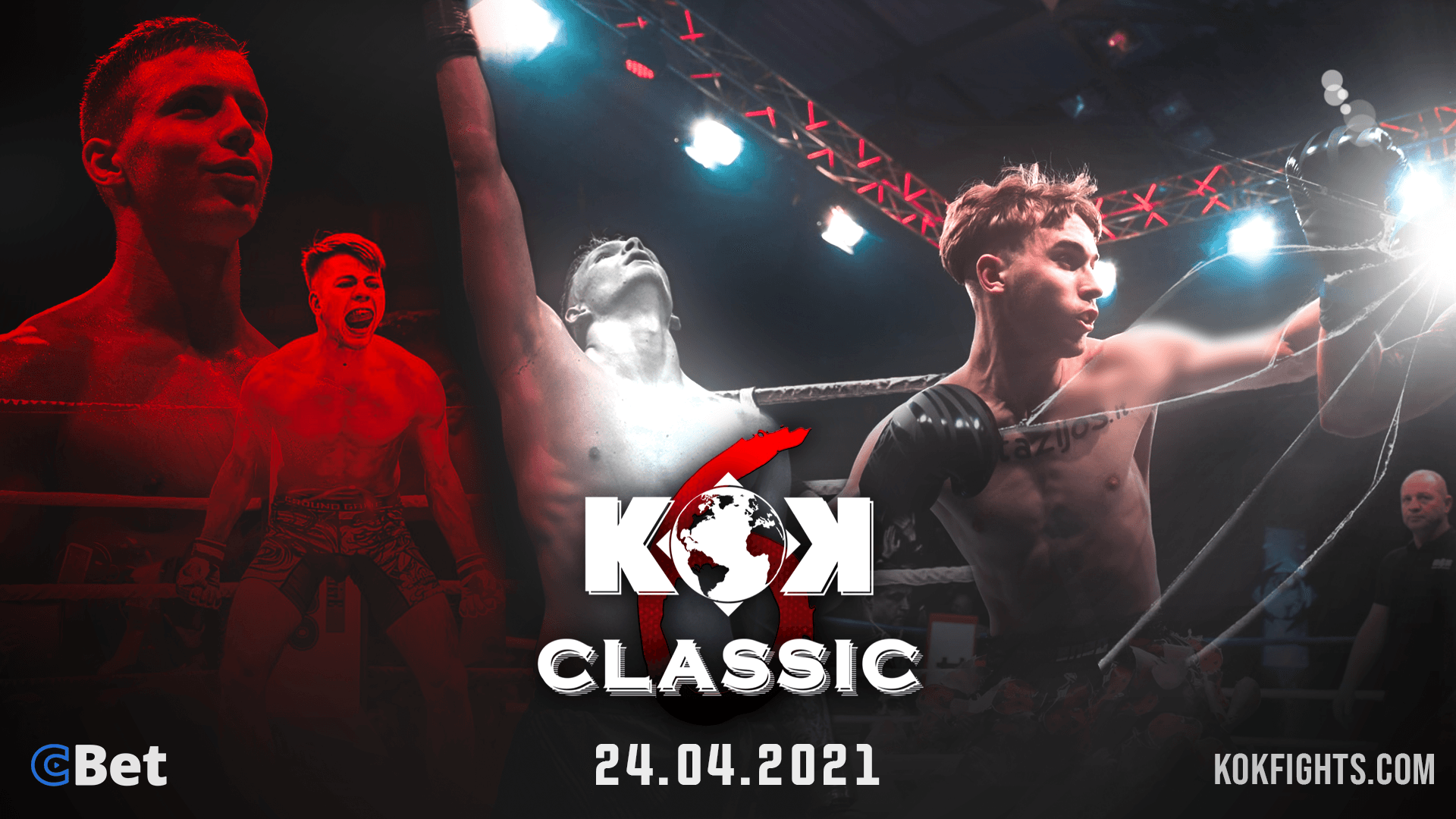 KOK CLassic’6 event poster