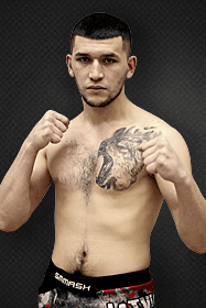 Saishon Saidhudzhajev