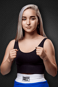 ALEKSANDRA DZHIKAEVA