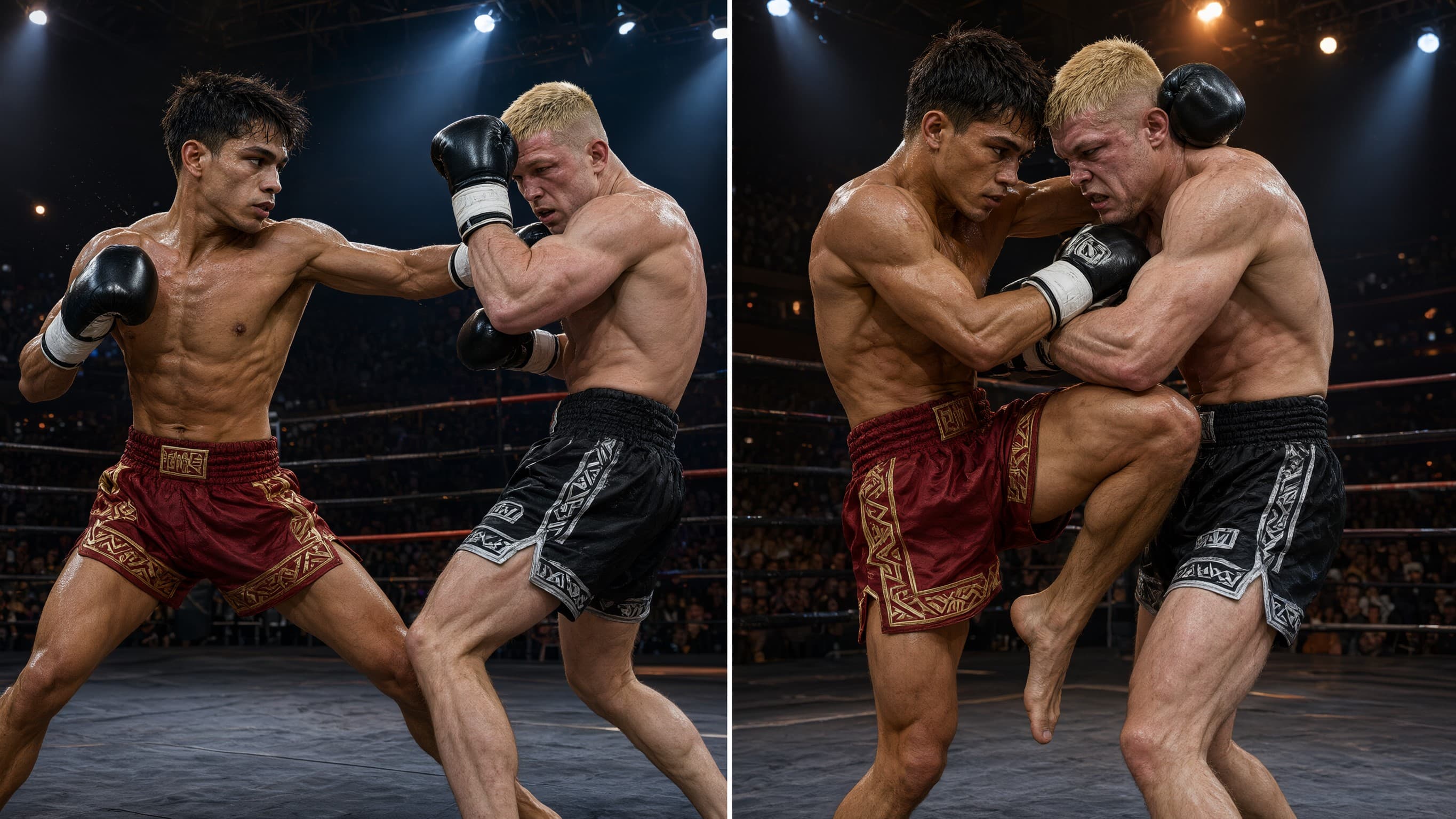 Kickboxing vs Muay Thai: Rules, Scoring and Key Differences
