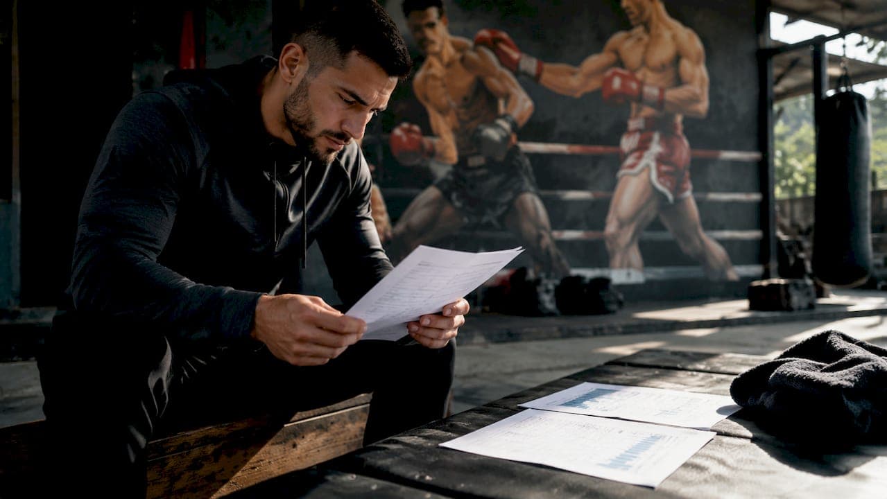 Why Kickboxing Fighter Records Matter for Your Career