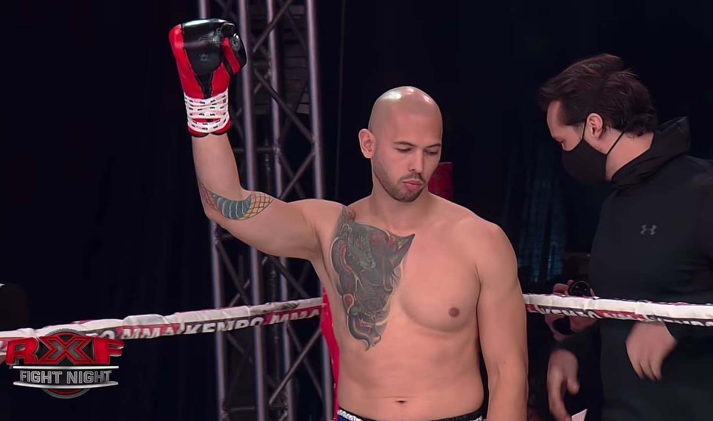 Andrew Tate Kickboxing Record: Career, Titles and Key Fights