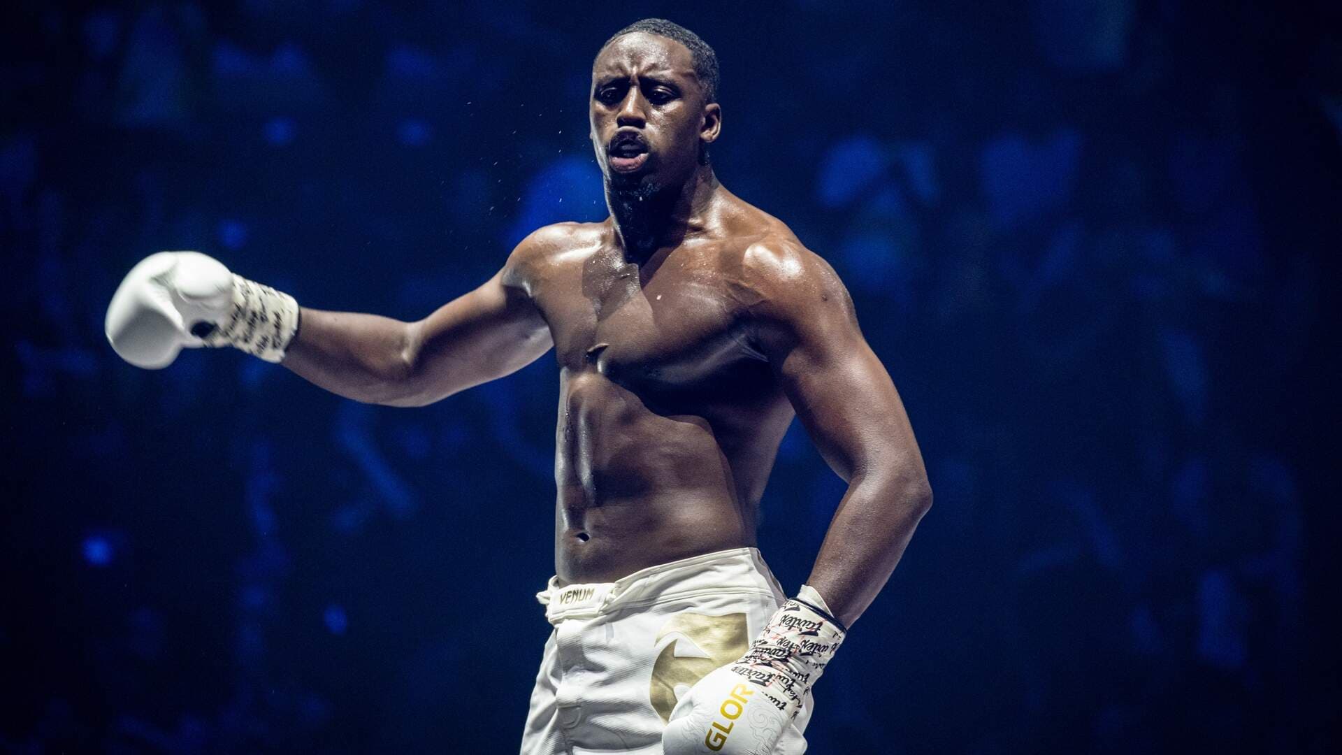 Mory Kromah Fighting Style: Range, Knees and KO Setups