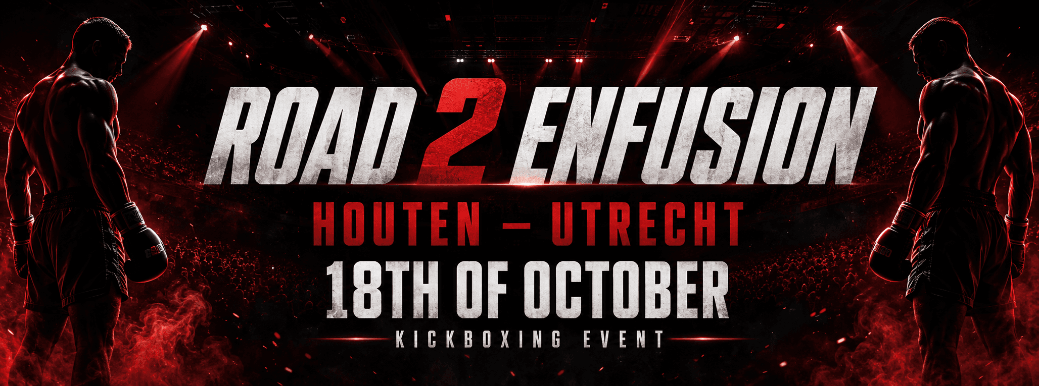 ROAD2ENFUSION #17 Fight Card, Start Time & Results