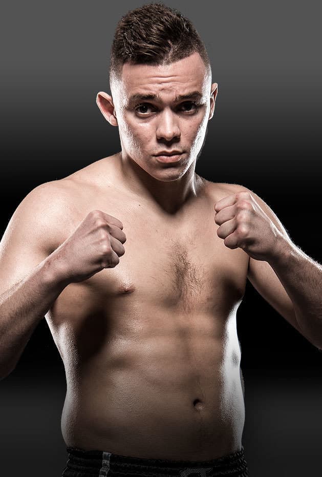 Mohammed Jaraya Record, Enfusion Career and GLORY Fights